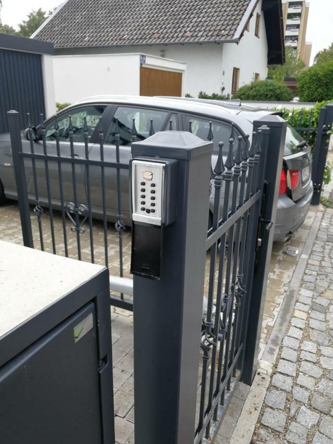 21A Comfortable Studio Taufkirchen  Exterior foto